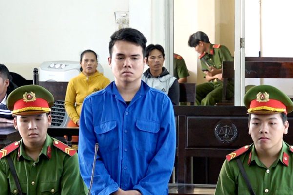 20 năm tù cho thanh niên đâm tử vong cậu ruột