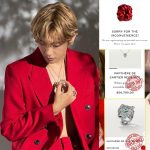 V (BTS) giúp chiếc vòng hơn 600 triệu đồng của Cartier “cháy hàng”