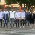29 thanh, thiếu niên mang phóng lợn, chạy xe đánh võng náo loạn đường phố