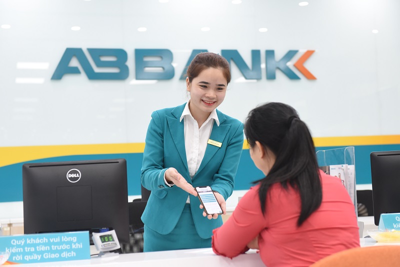 ABBANK triển khai thu thập thông tin sinh trắc học theo QĐ 2345 của Ngân hàng Nhà nước