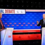Rộ tin Đảng Dân chủ muốn ông Biden rút khỏi bầu cử tổng thống Mỹ