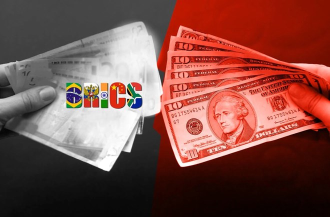 Hé lộ ngày ra mắt đồng tiền chung BRICS để đối trọng đồng USD