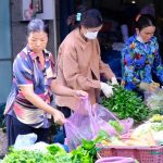 Mùa mưa đến, các mặt hàng nông sản rục rịch tăng