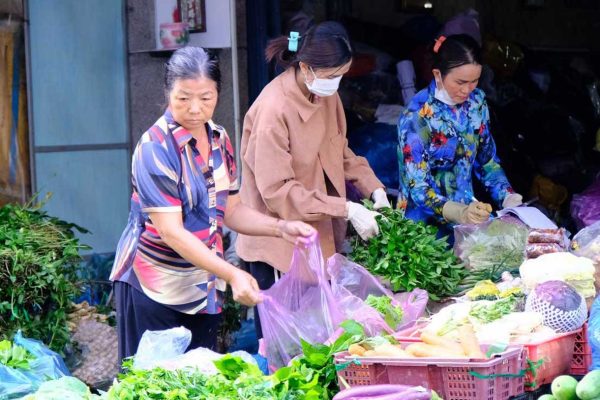 Mùa mưa đến, các mặt hàng nông sản rục rịch tăng