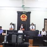 Chặn xe, đe doạ cướp tài sản, 3 đối tượng ở Hải Dương lĩnh gần 10 năm tù