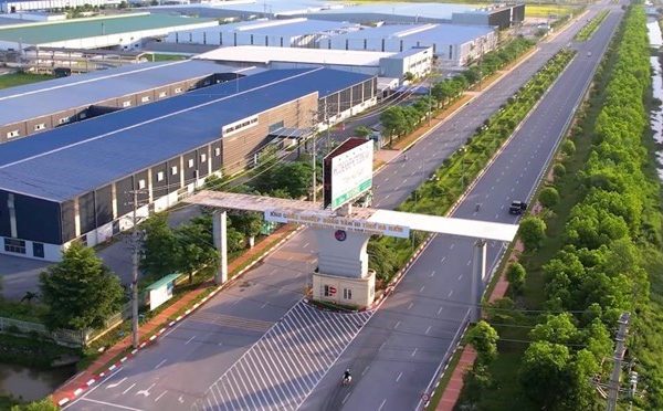 Nhà đầu tư Hàn Quốc rót 1,664 tỉ USD vốn FDI vào Hà Nam