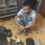 Tóm gọn đối tượng gây ra hơn 10 vụ trộm cắp trên địa bàn Hải Phòng