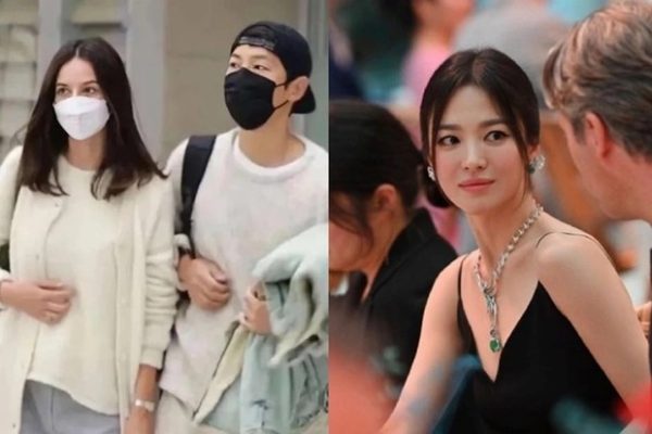 Song Joong Ki có con thứ 2 trong 2 năm, khán giả đồn đoán lý do ly hôn Song Hye Kyo