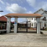 Bắt 2 đối tượng đột nhập qua lỗ thông gió vào biệt thự trộm tài sản