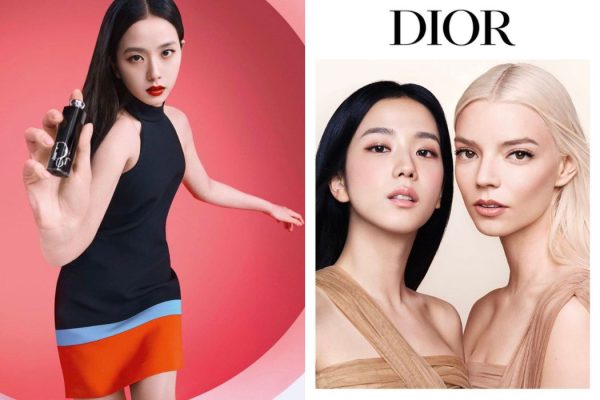 Jisoo (Blackpink) giúp Dior tăng 12,4% doanh thu tại Hàn Quốc