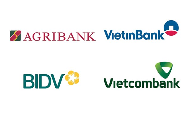 Lãi suất cao nhất Agribank, Vietcombank, VietinBank và BIDV ngày 22.6