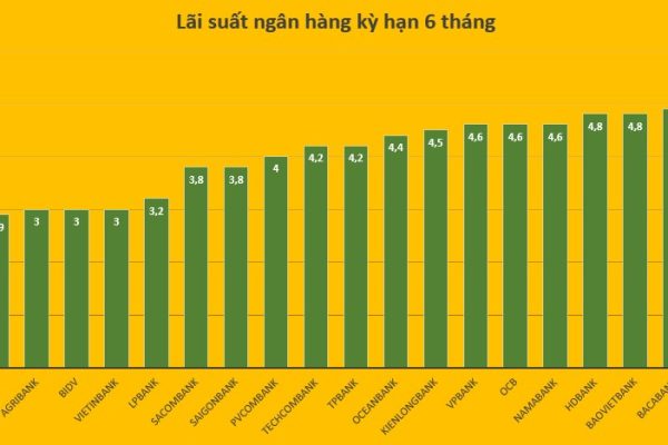 Lãi suất 6 tháng cao nhất: Nên gửi tiết kiệm NCB, BaoVietBank, hay HDBank?