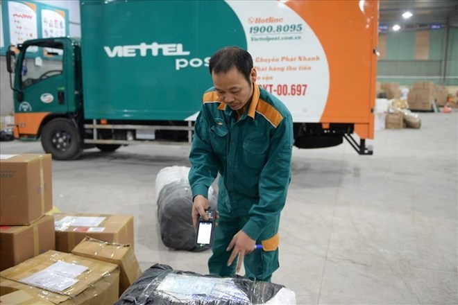 Cổ phiếu lập đỉnh nhờ sắp chuyển sàn, Viettel Post làm ăn thế nào?