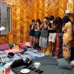 Bắt tại trận 7 nam nữ dùng ma túy ở 1 ngôi nhà thuê ngay TP Rạch Giá