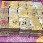 Triệt phá đường dây vận chuyển 184 bánh heroin ở TPHCM