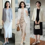 Phụ nữ ở độ tuổi 40 và 50, đừng quá nữ tính, hãy giữ phong thái đơn giản, cao cấp và có khí chất riêng