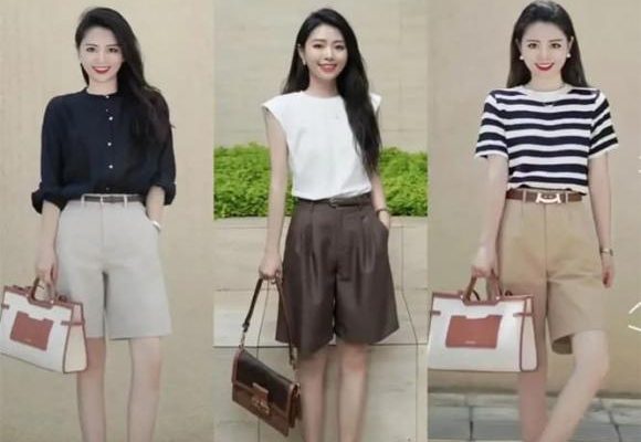 Bạn có thực sự biết cách mặc quần short? Bạn cần học những kỹ năng lựa chọn này