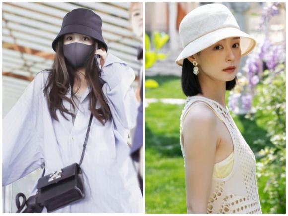 thời trang, mũ, thời trang mũ, mũ ngư dân, bucket hat