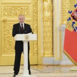 Tổng thống Nga Vladimir Putin sắp thăm Việt Nam