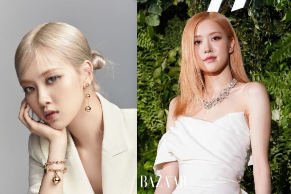 Thành tích chưa từng có của Rosé Blackpink trong lĩnh vực thời trang xa xỉ