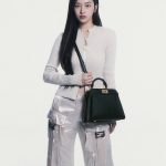 Yujin (IVE) gây ấn tượng với diện mạo trưởng thành khi tham dự show Fendi