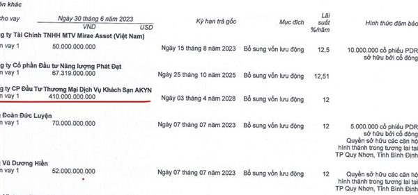 Nữ doanh nhân đứng sau công ty 6 tháng tuổi cho Phát Đạt vay 410 tỉ đồng