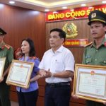 Phá đường dây đánh bạc 20 tỉ đồng/ngày, Công an Quảng Nam được thưởng nóng