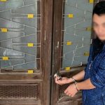 Bắt 2 đối tượng lợi dụng trời mưa trộm cắp tài sản