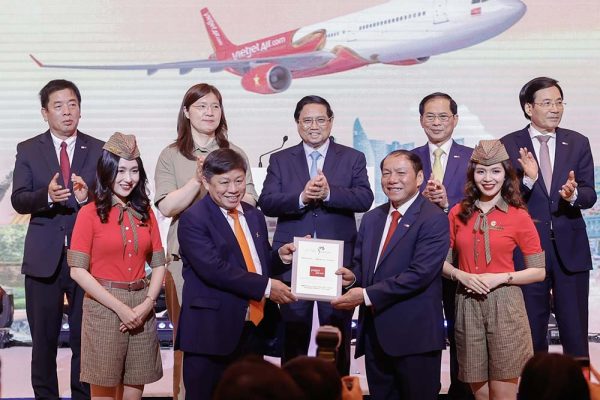 Hành trình 10 năm kết nối Việt Nam – Hàn Quốc của Vietjet, công bố đường bay mới Daegu – Nha Trang