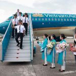 Ngắm “tân binh” Airbus A320neo Vietnam Airlines vừa đưa về