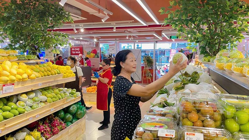 WinCommerce nhận giải “Nhà bán lẻ của năm” tại Asia Fruit Awards 2023