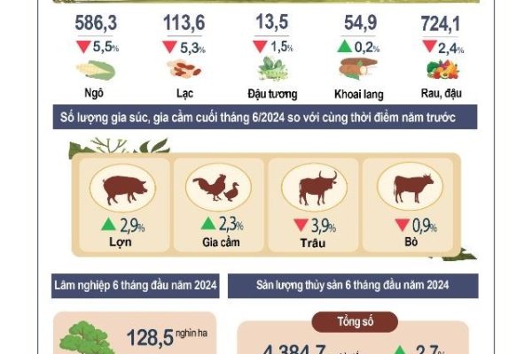 Xuất khẩu nông, lâm, thủy sản có thể đạt mức kỷ lục 57-58 tỉ USD