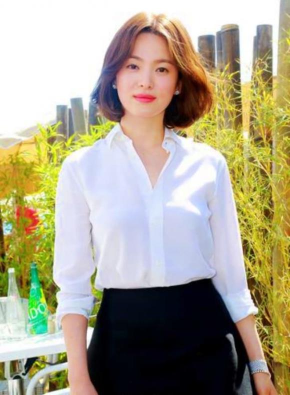 Song Hye Kyo, sao Hàn, thời trang của Song Hye Kyo