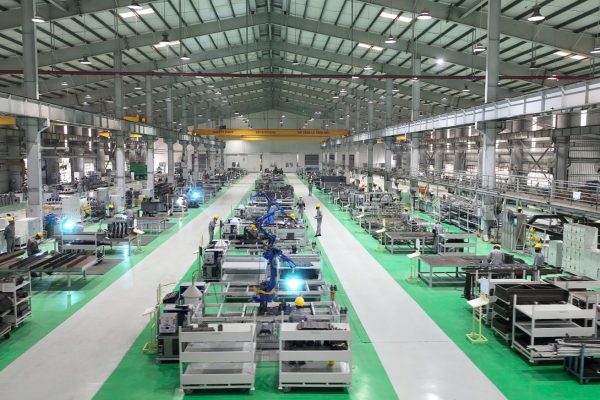 Mô hình One-Stop của THACO Industries – Giải pháp toàn diện trong lĩnh vực cơ khí và CNHT