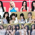 Nhóm nhạc nữ Kpop hot nhất tháng 7: aespa vượt IVE, TWICE