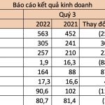 Lợi nhuận thu hẹp, hàng tồn kho của Đèo Cả tăng cao gấp 4 lần đầu năm