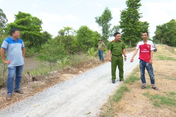 Báo tin giả bị cướp tài sản, thanh niên đối mặt 2 tội danh