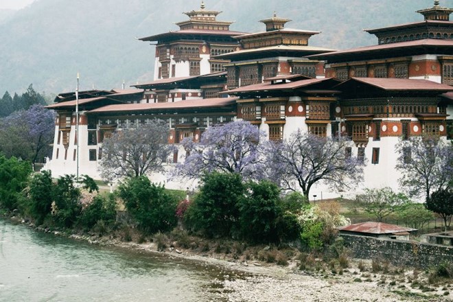 Ngẫm về hạnh phúc ở Bhutan