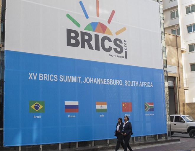 Việt Nam phản hồi thông tin gia nhập khối BRICS năm 2024