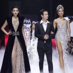 H’Hen Niê đội vương miện cùng Hoàng Thùy, Võ Hoàng Yến khuấy đảo sàn diễn