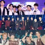 Nhóm nhạc nam Kpop hot nhất tháng 7: BTS đánh bại Seventeen