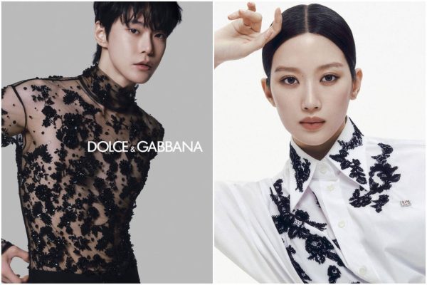 Moon Ga Young trở thành đại sứ toàn cầu Dolce & Gabbana