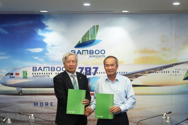 Đại gia Dương Công Minh làm Cố vấn cao cấp HĐQT của Bamboo Airways