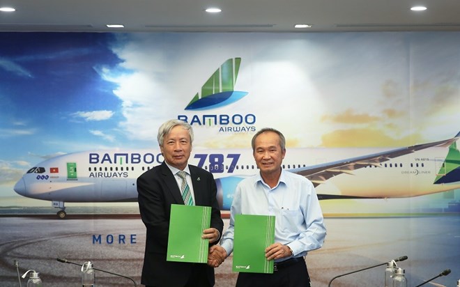 Đại gia Dương Công Minh làm Cố vấn cao cấp HĐQT của Bamboo Airways