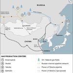 Đường ống dẫn khí được Nga kỳ vọng thay Nord Stream 2 đình trệ