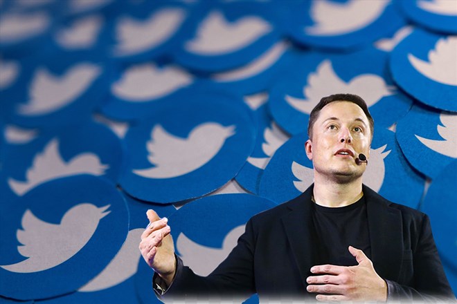 Tiếp tục thương vụ mua Twitter, tài sản của tỉ phú Elon Musk tăng sốc