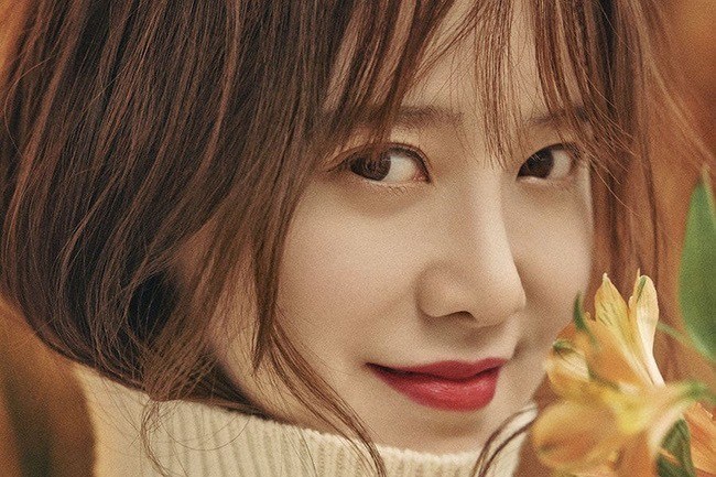 Goo Hye Sun lột xác với vóc dáng thon gọn khi giảm cân