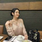 Quang Hải chi hàng tỉ đồng mua túi xách tặng vợ Chu Thanh Huyền