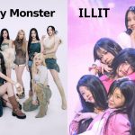 Ahyeon Baby Monster được tìm kiếm nhiều nhất, Wonhee ILLIT vượt Asa