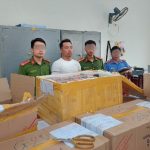 Nghệ An: Bắt giữ đối tượng buôn hơn 551 kg pháo nổ